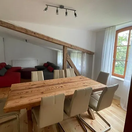 Inselperle Loft-studio Apartman *