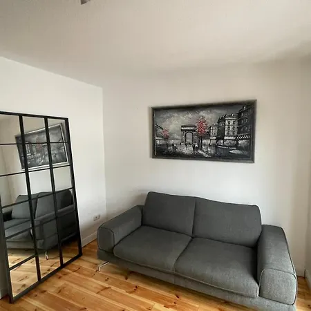 Inselperle Loft-studio Apartman *