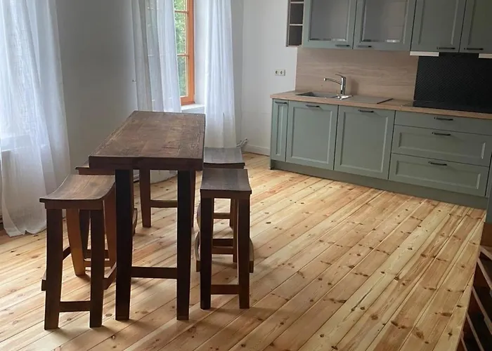 Inselperle Loft-studio Fehmarn