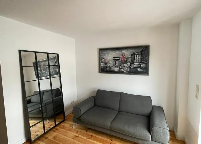 Inselperle Loft-studio Lägenhet *