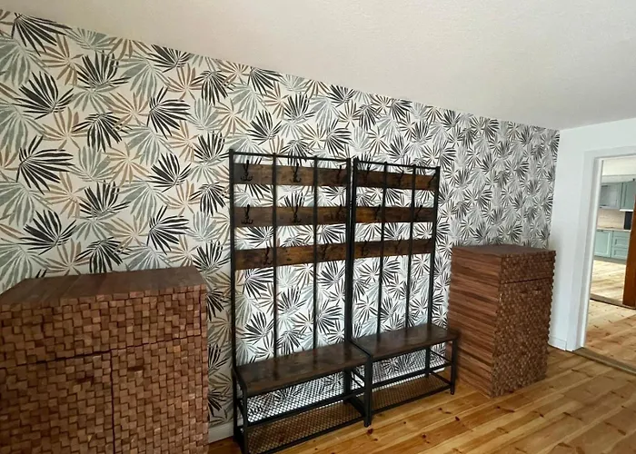 Lägenhet Inselperle Loft-studio Fehmarn